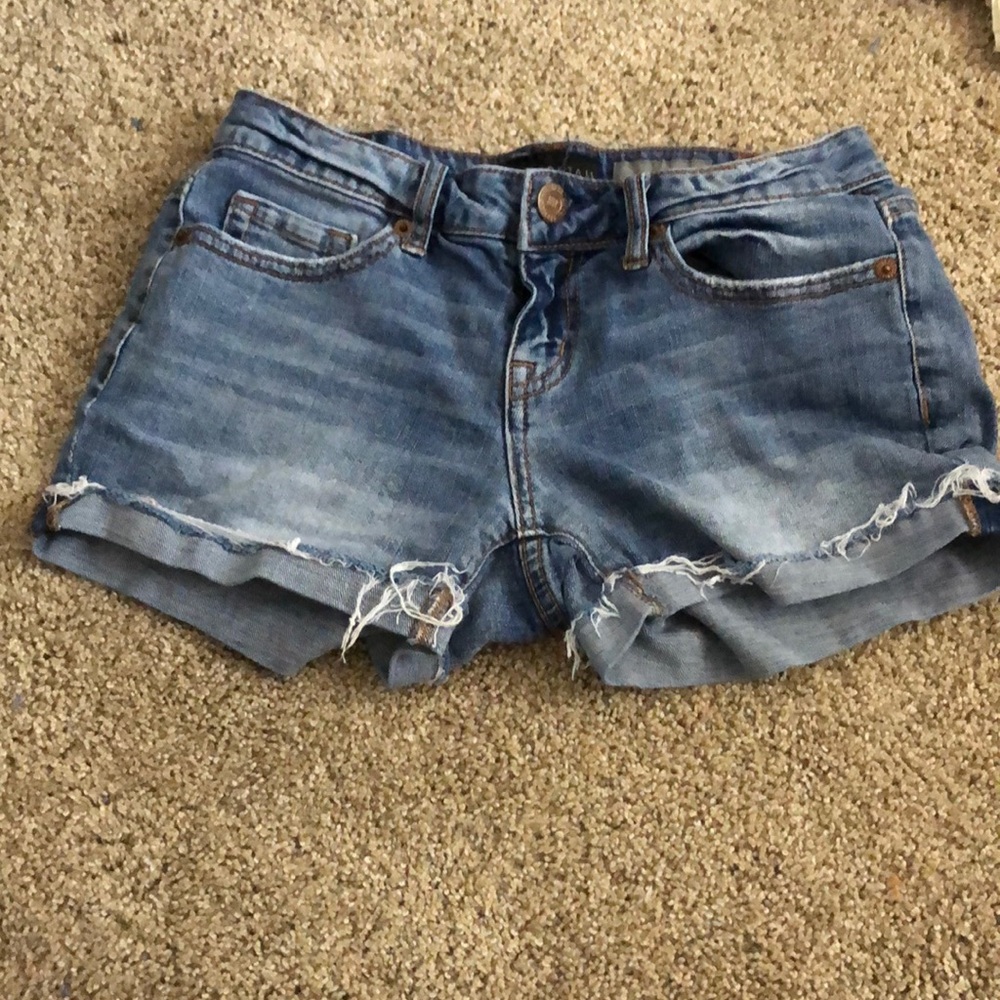 Aeropostale Jean shorts